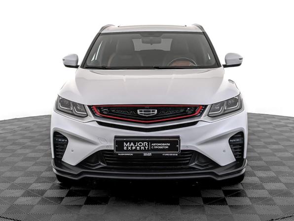 Geely Coolray I с пробегом 2023 года, цена 1 750 000 рублей, 49334 км, внедорожник, Автокод Объявления