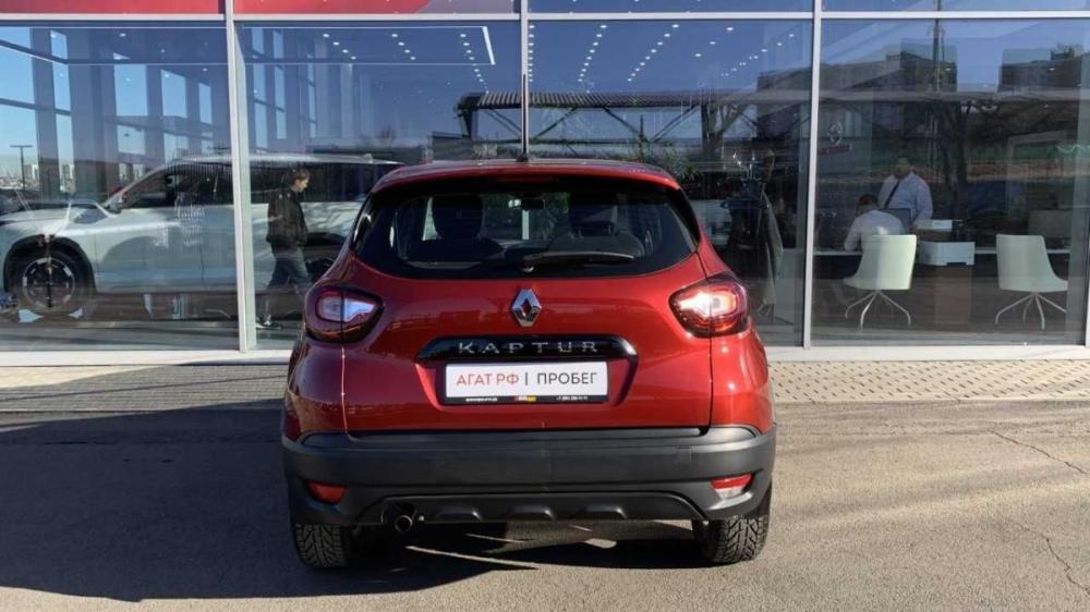 Renault Kaptur I Рестайлинг Красноярск  - изображение 10