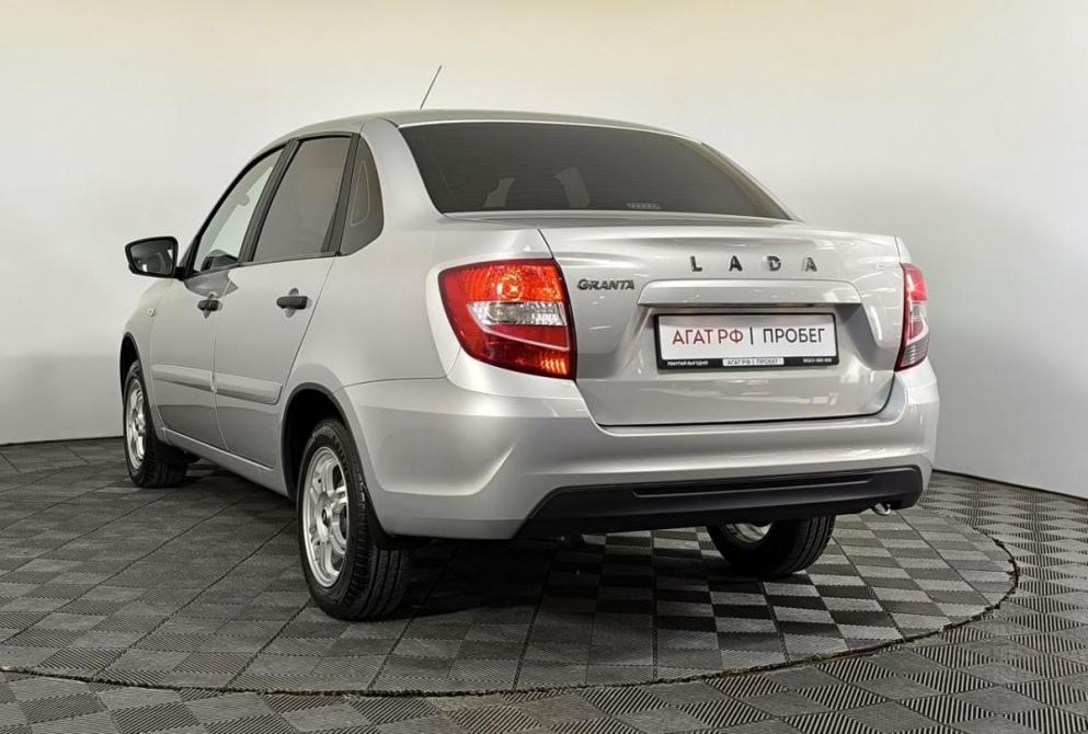 Lada (ВАЗ) Granta I Рестайлинг Нижний Новгород  - изображение 6