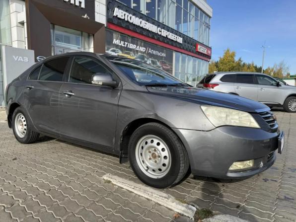 Geely Emgrand EC7 с пробегом 2014 года, цена 364 640 рублей, 132887 км, седан, Автокод Объявления