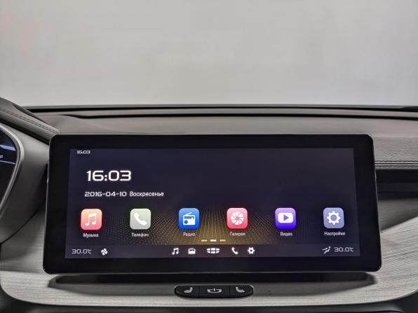 Geely Coolray I с пробегом 2023 года, цена 1 690 000 рублей, 50723 км, внедорожник, Автокод Объявления