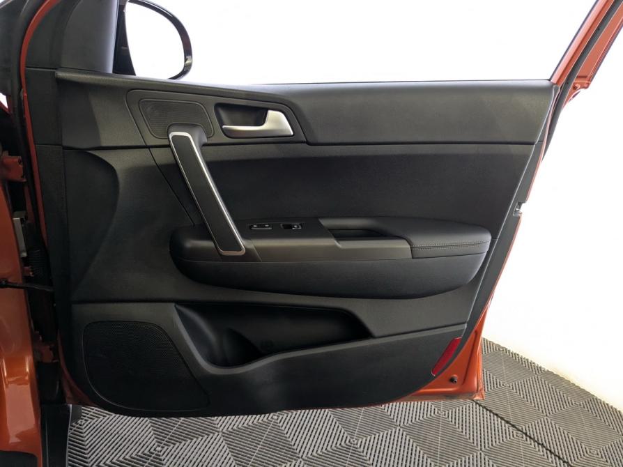 Kia Sportage IV Рестайлинг Москва  - изображение 24