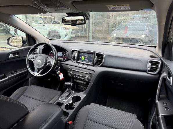 Kia Sportage IV с пробегом 2016 года, цена 1 817 000 рублей, 134435 км, внедорожник, Автокод Объявления