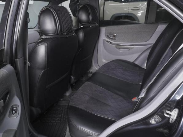 Hyundai Accent II с пробегом 2008 года, цена 620 000 рублей, 300780 км, седан, Автокод Объявления