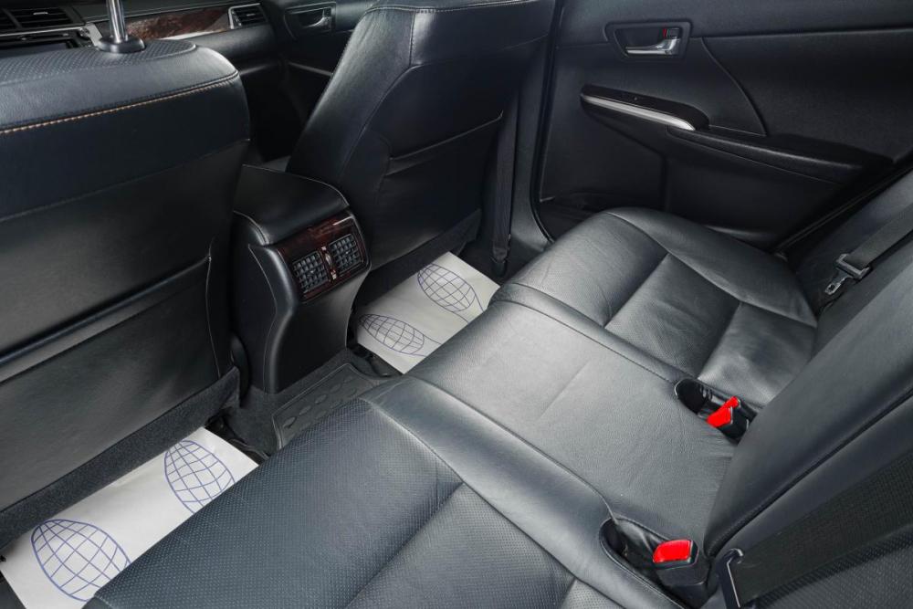 Toyota Camry VII (XV50) Рестайлинг Тюмень  - изображение 9