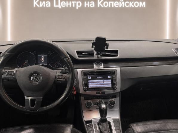 Volkswagen Passat CC I с пробегом 2012 года, цена 1 569 000 рублей, 215000 км, седан, Автокод Объявления