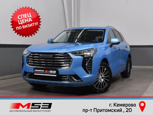 Haval Jolion I с пробегом 2023 года, цена 1 799 999 рублей, 34622 км, внедорожник, Автокод Объявления