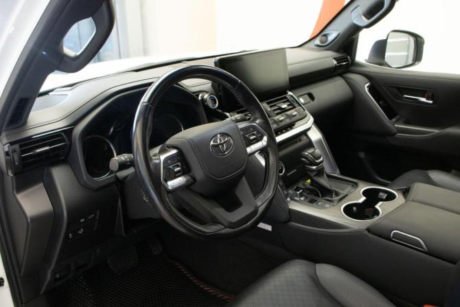 Toyota Land Cruiser 300 Series с пробегом 2021 года, цена 8 750 000 рублей, 158669 км, внедорожник, Автокод Объявления