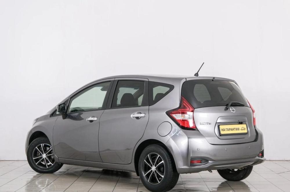 Nissan Note II Рестайлинг Красноярск  - изображение 5