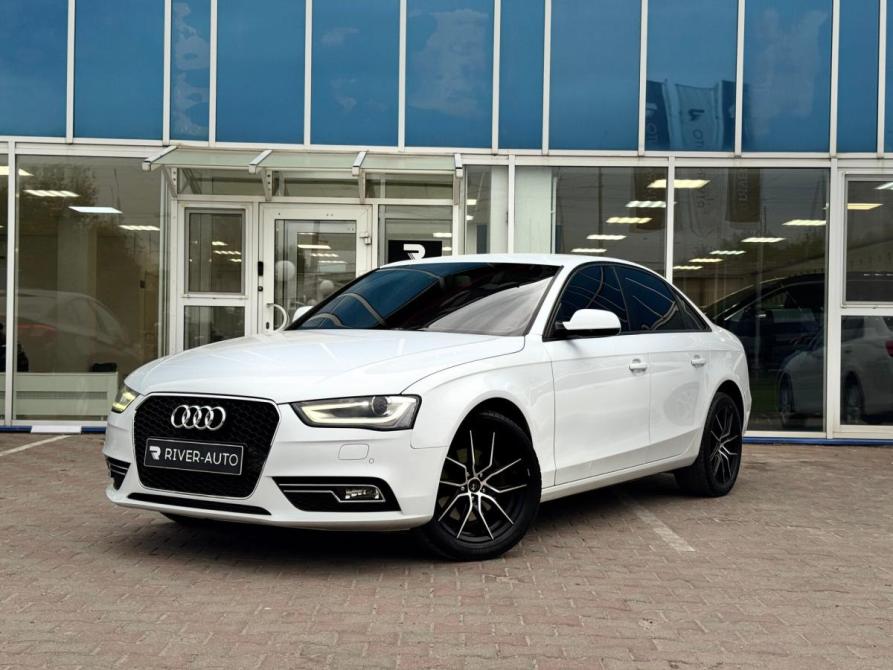 Audi A4 IV (B8) Рестайлинг Ульяновск  - изображение 1
