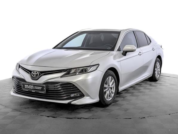 Toyota Camry VIII (XV70) с пробегом 2019 года, цена 2 500 000 рублей, 96803 км, седан, Автокод Объявления