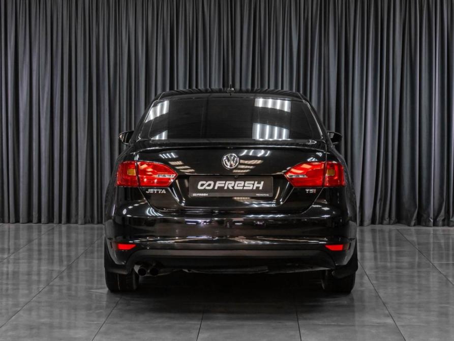 Volkswagen Jetta VI Тюмень  - изображение 4