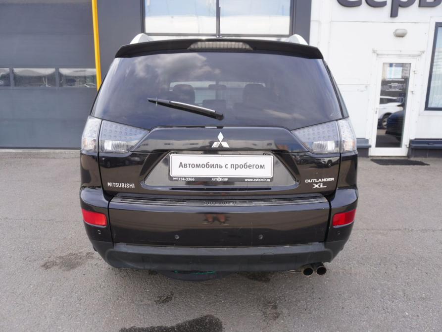 Mitsubishi Outlander II Москва  - изображение 6