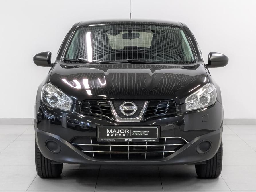 Nissan Qashqai I Рестайлинг Москва  - изображение 2