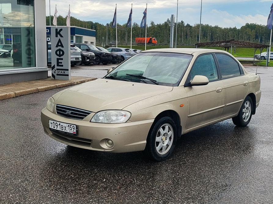 Kia Spectra I Рестайлинг 2 Санкт-Петербург  - изображение 1