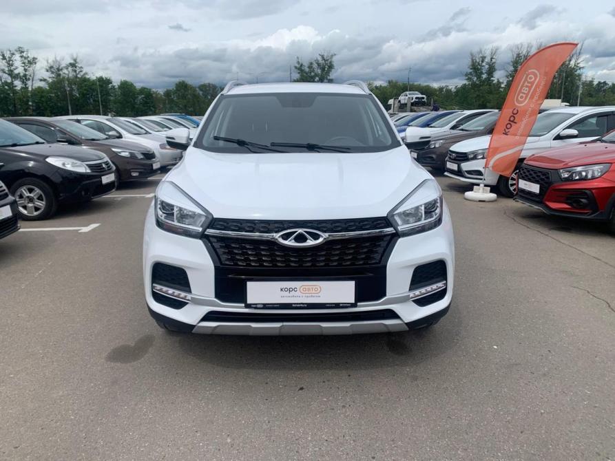 Chery Tiggo 4 I Рестайлинг Ногинск  - изображение 2