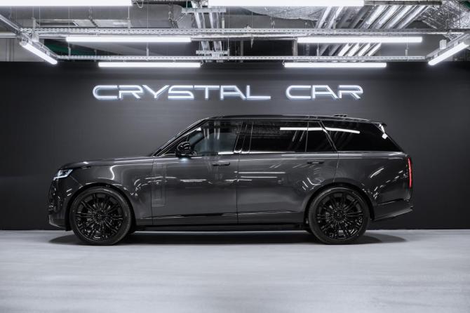 Новый Land Rover Range Rover V 2026 года, цена 24 600 000 рублей, внедорожник, Автокод Объявления