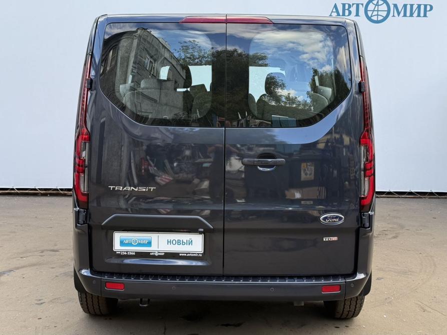 Ford Transit Custom I (China Market) Москва  - изображение 6