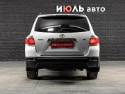 Toyota Highlander II (XU40) Рестайлинг Екатеринбург  - изображение 27