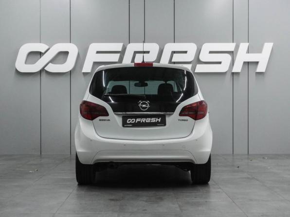 Opel Meriva B с пробегом 2013 года, цена 899 000 рублей, 126867 км, компактвэн, Автокод Объявления