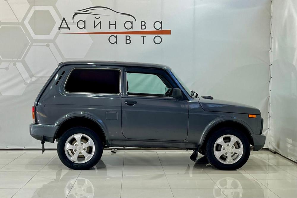 Lada (ВАЗ) 2121 (4x4) I Рестайлинг Воронеж  - изображение 4