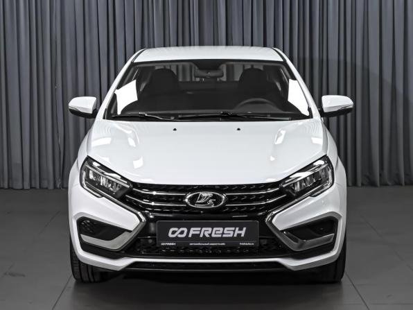 Lada (ВАЗ) Vesta I Рестайлинг (NG) с пробегом 2025 года, цена 1 695 000 рублей, 28 км, седан, Автокод Объявления