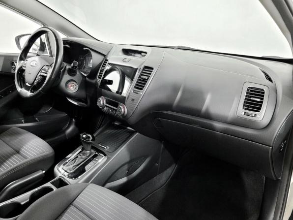 Kia Cerato III Рестайлинг (Classic) с пробегом 2019 года, цена 1 470 000 рублей, 92691 км, седан, Автокод Объявления