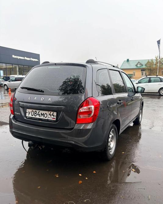Lada (ВАЗ) Granta I Рестайлинг Кострома  - изображение 7