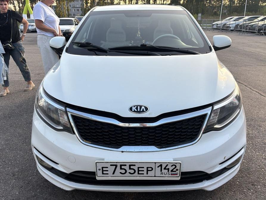 Kia Rio III Рестайлинг Кемерово  - изображение 2
