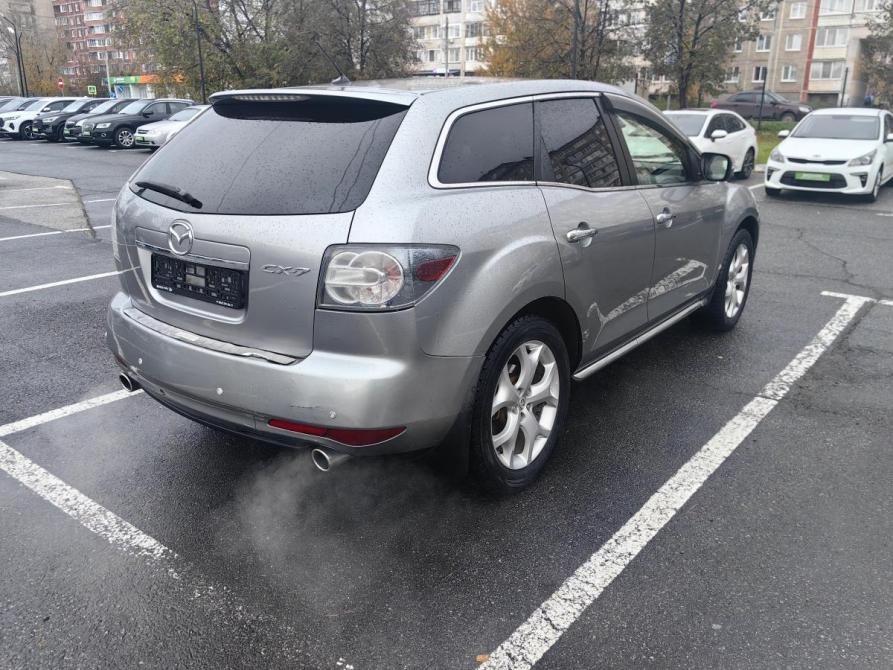 Mazda CX-7 I Рестайлинг Пермь  - изображение 5