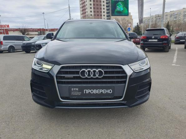 Audi Q3 I (8U) Рестайлинг с пробегом 2016 года, цена 2 383 000 рублей, 89724 км, внедорожник, Автокод Объявления