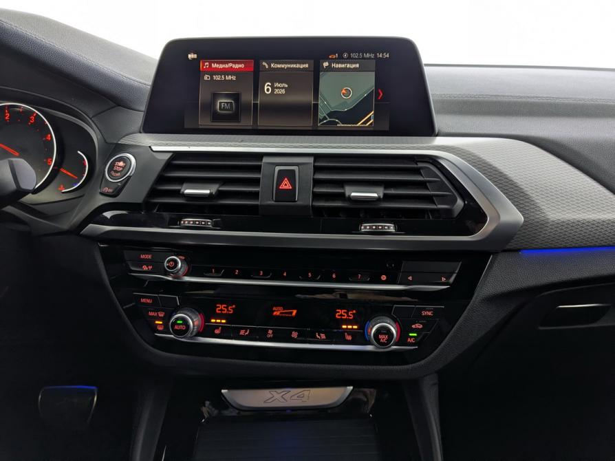 BMW X4 II (G02) Москва  - изображение 15