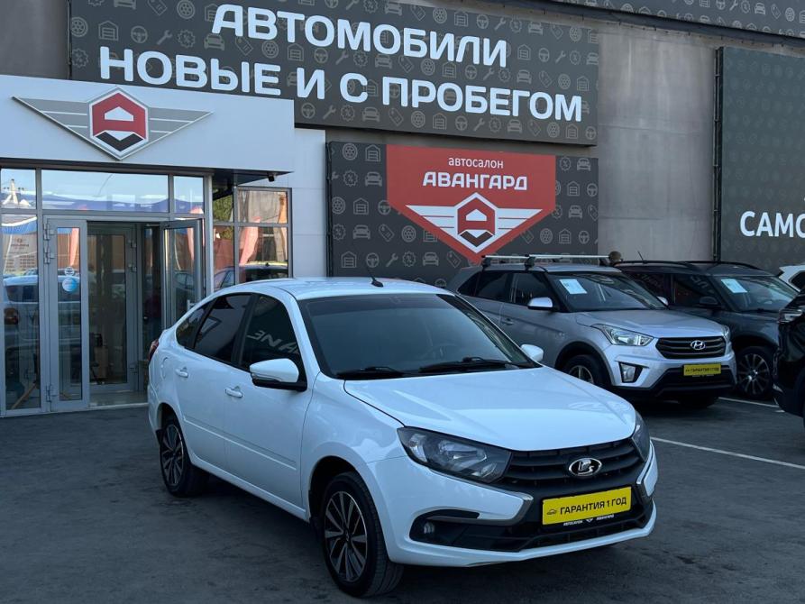 Lada (ВАЗ) Granta I Рестайлинг Альметьевск  - изображение 1