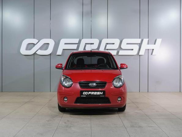 Kia Picanto I Рестайлинг с пробегом 2010 года, цена 499 000 рублей, 192399 км, хэтчбек, Автокод Объявления