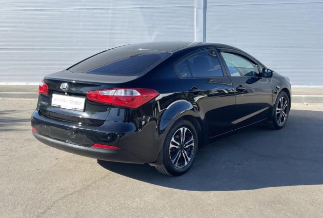 Kia Cerato III с пробегом 2013 года, цена 820 000 рублей, 132040 км, седан, Автокод Объявления