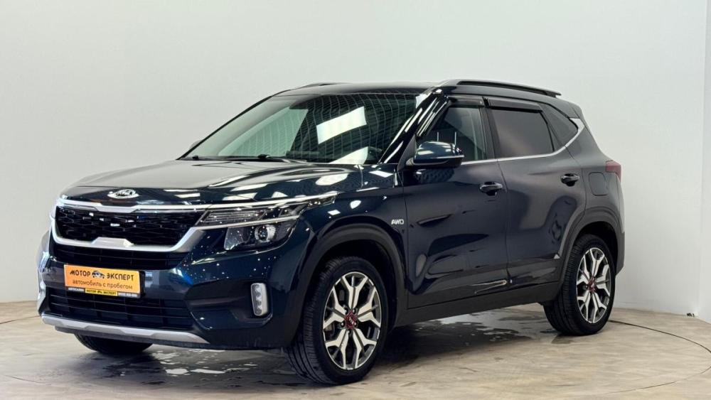 Kia Seltos I Киров  - изображение 1