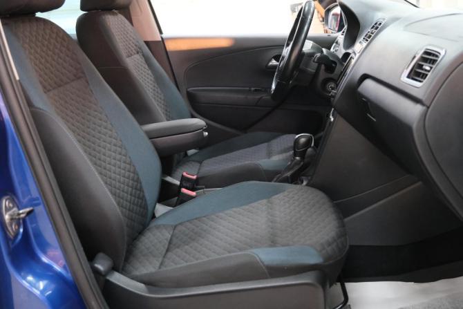 Volkswagen Polo V Рестайлинг с пробегом 2020 года, цена 1 479 000 рублей, 61000 км, седан, Автокод Объявления