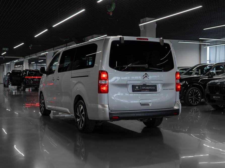 Citroen SpaceTourer I Москва  - изображение 4