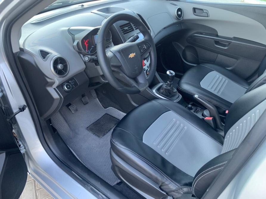 Chevrolet Aveo II Астрахань  - изображение 12