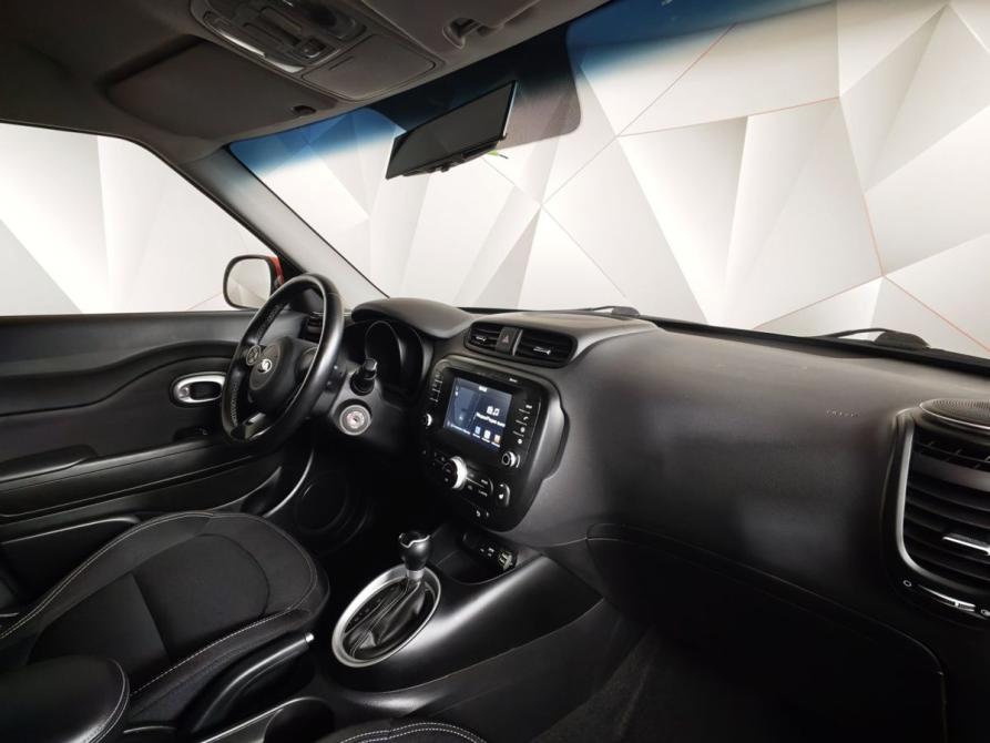 Kia Soul II Рестайлинг Москва  - изображение 13