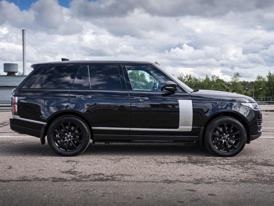 Land Rover Range Rover IV Рестайлинг Москва  - изображение 4