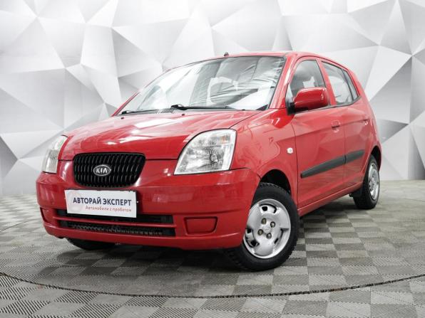 Kia Picanto I с пробегом 2007 года, цена 358 000 рублей, 112000 км, хэтчбек, Автокод Объявления