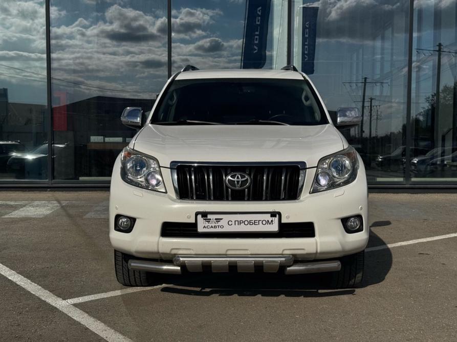 Toyota Land Cruiser Prado 150 Series Стройкерамика  - изображение 2
