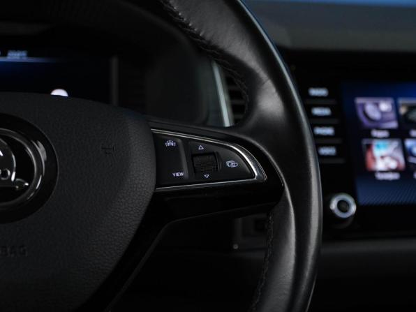 Skoda Kodiaq I с пробегом 2020 года, цена 2 799 077 рублей, 118000 км, внедорожник, Автокод Объявления