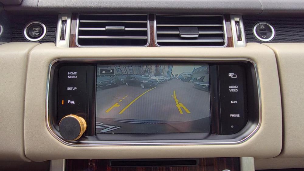 Land Rover Range Rover IV Санкт-Петербург  - изображение 22