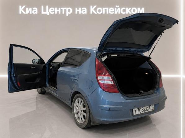 Hyundai i30 I с пробегом 2009 года, цена 595 000 рублей, 192950 км, хэтчбек, Автокод Объявления