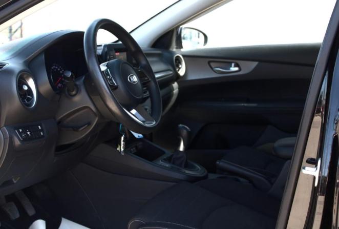 Kia Cerato III Рестайлинг (Classic) с пробегом 2018 года, цена 1 720 000 рублей, 76777 км, седан, Автокод Объявления