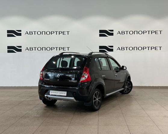 Renault Sandero I с пробегом 2011 года, цена 539 000 рублей, 87071 км, хэтчбек, Автокод Объявления