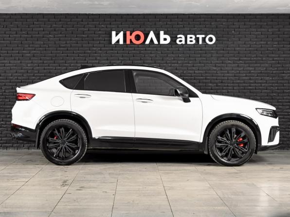 Geely Tugella I Рестайлинг с пробегом 2023 года, цена 2 999 000 рублей, 79636 км, внедорожник, Автокод Объявления
