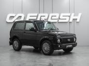 Lada (ВАЗ) Niva Legend Воронеж  - изображение 17